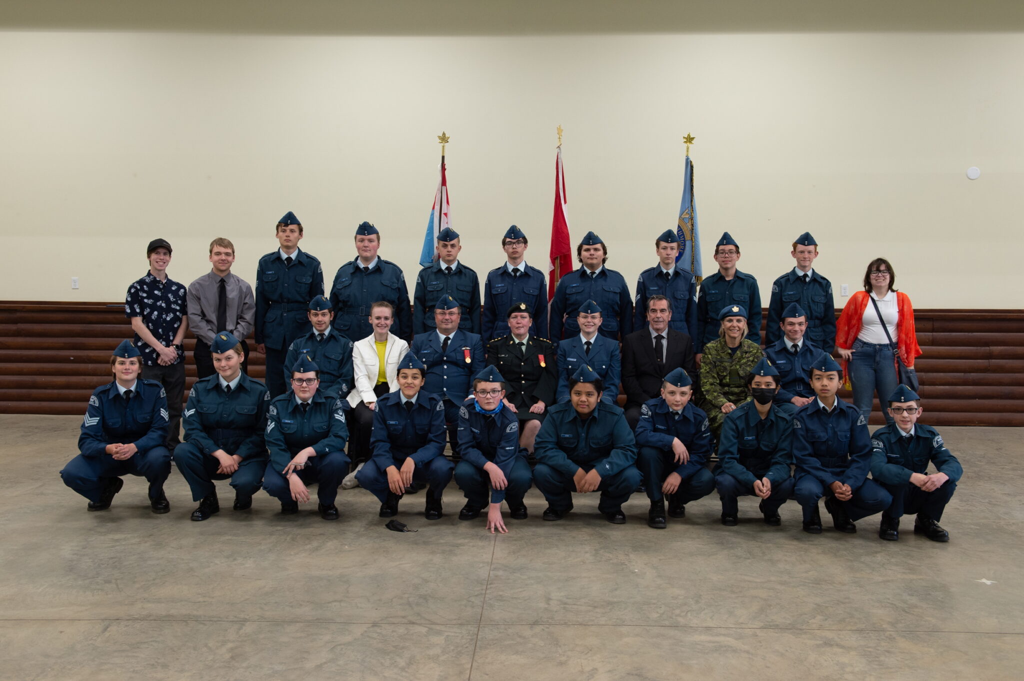903 Strathmore Air cadets Air cadets for youth ages 1218