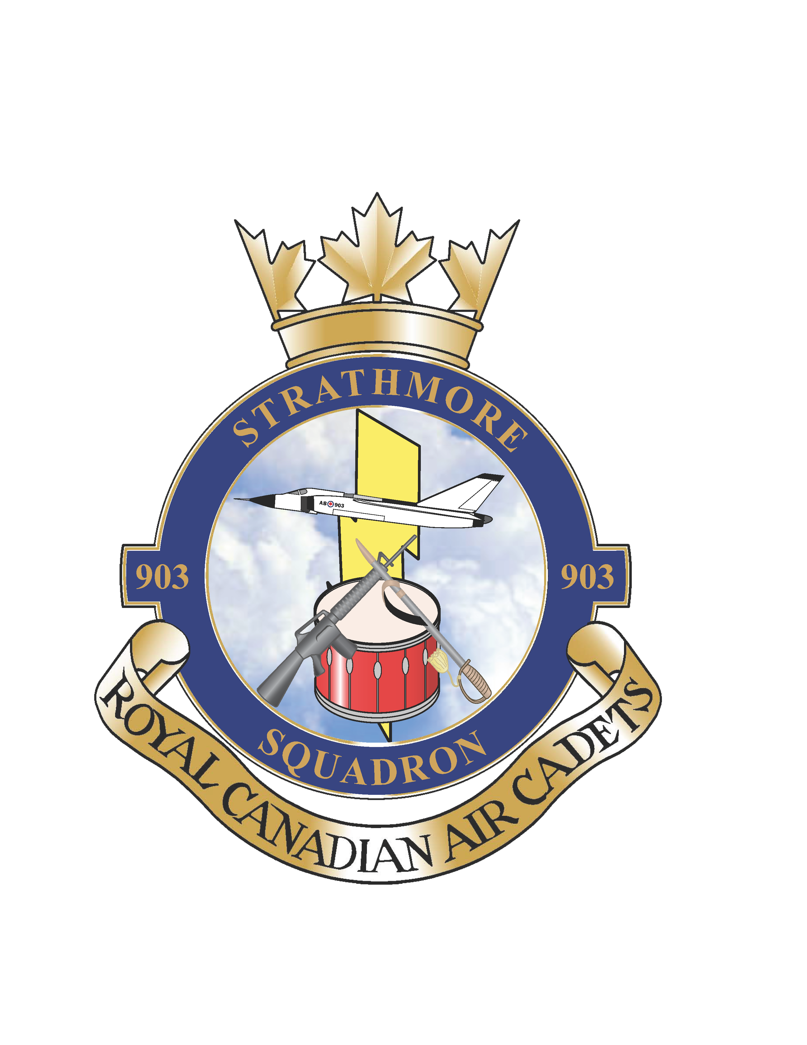 903 Strathmore Air cadets